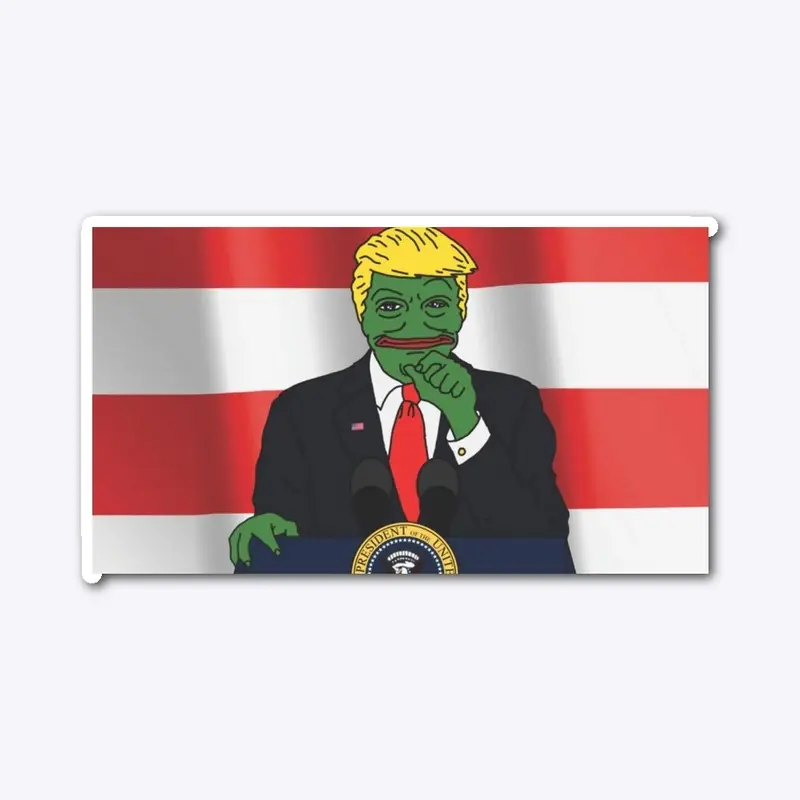 PRESIDENT PEPE V2