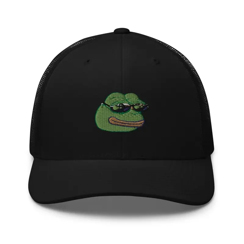 TRUCKER HAT