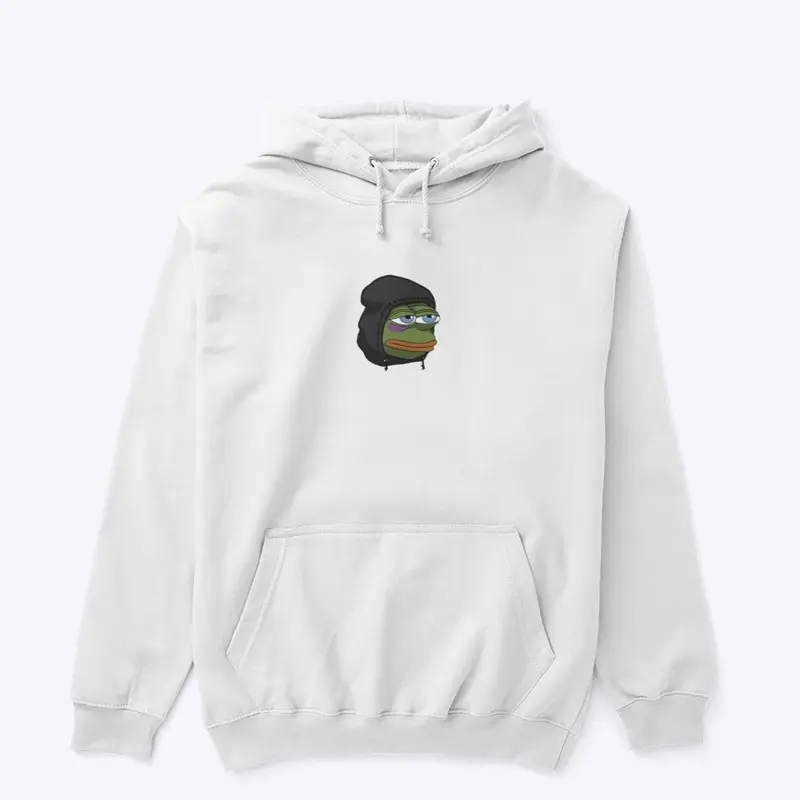 PEPE STREETWEAR STICKER