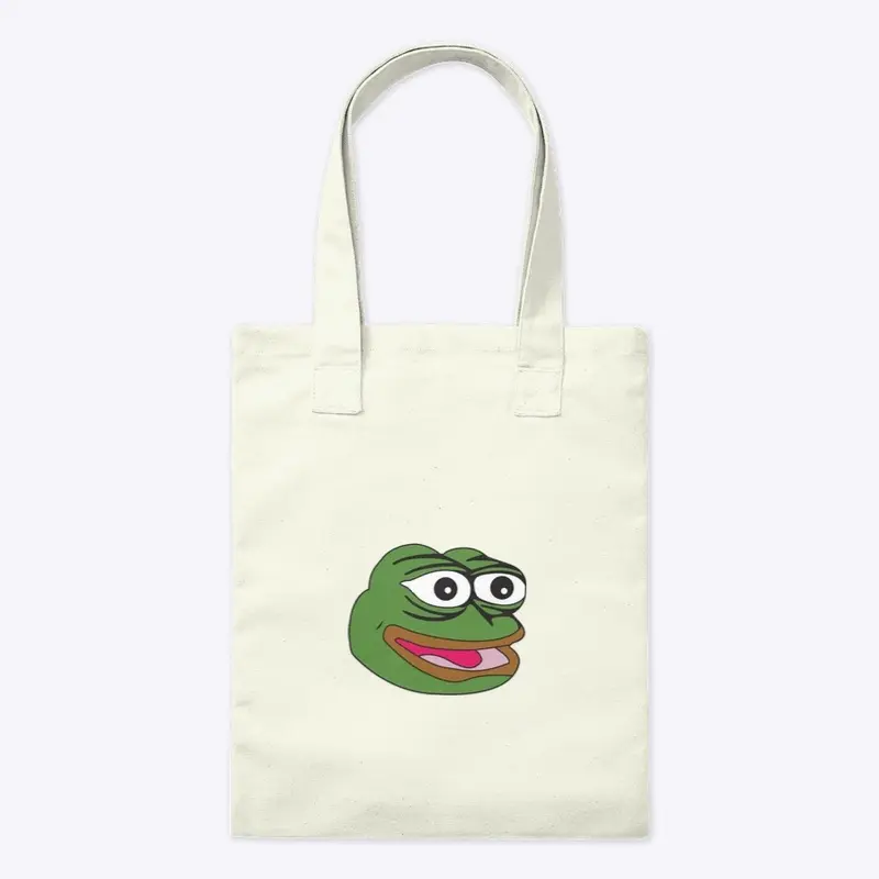 PEPE TOTE BAG